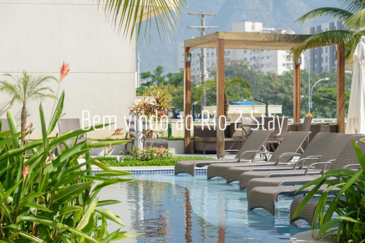 Apartamento 42 Verano Com Garagem E Wi-fi *