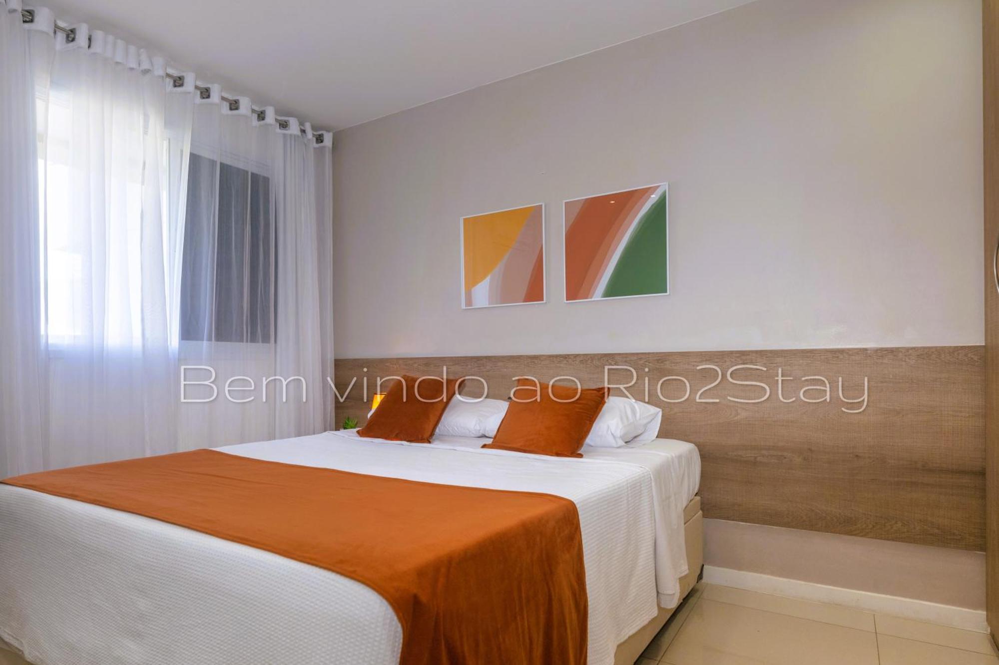 Apartamento 42 Verano Com Garagem E Wi-fi